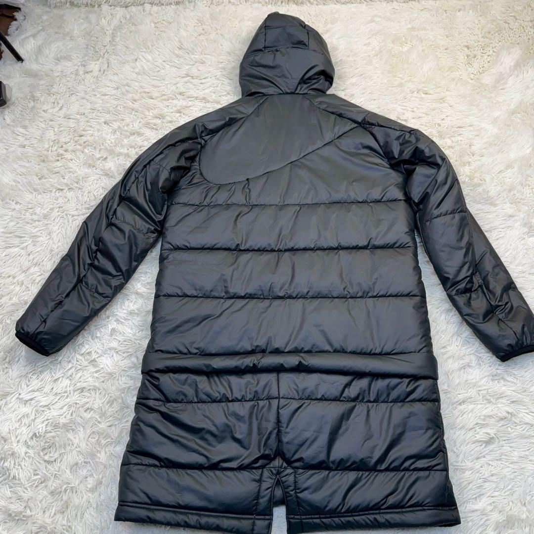 新品タグ付✨NIKE ベンチコートTherma-FIT アカデミープロ Lサイズ