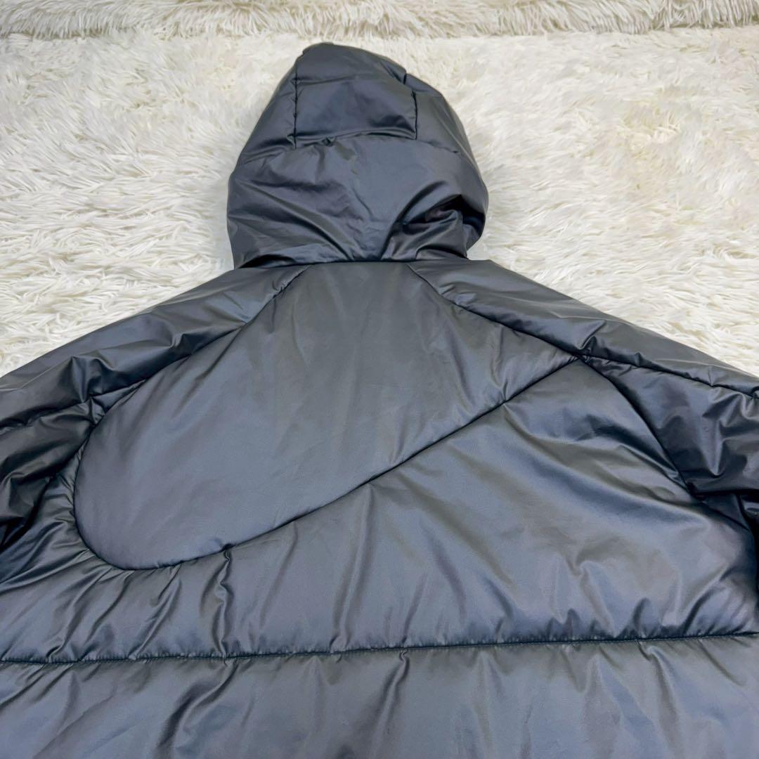 新品タグ付✨NIKE ベンチコートTherma-FIT アカデミープロ Lサイズ