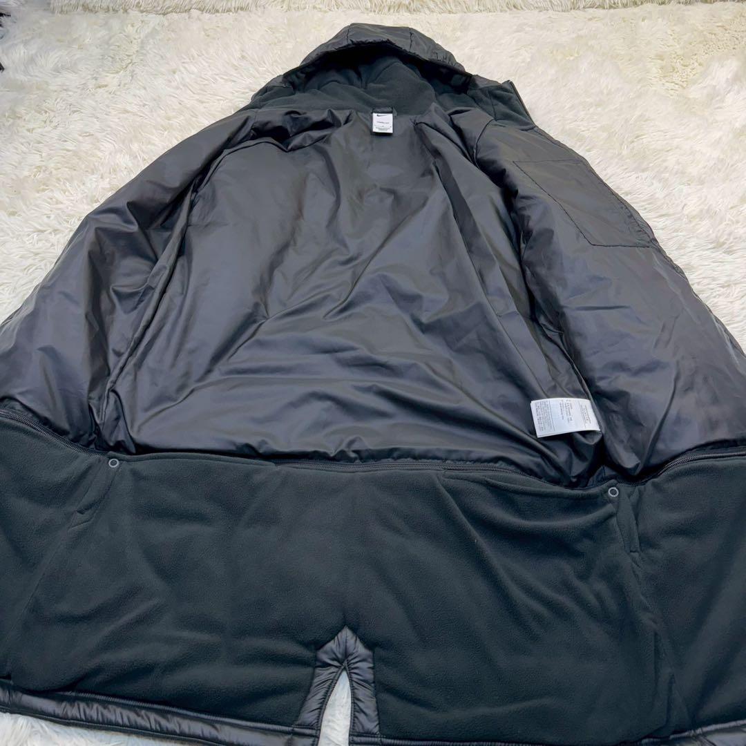 新品タグ付✨NIKE ベンチコートTherma-FIT アカデミープロ Lサイズ