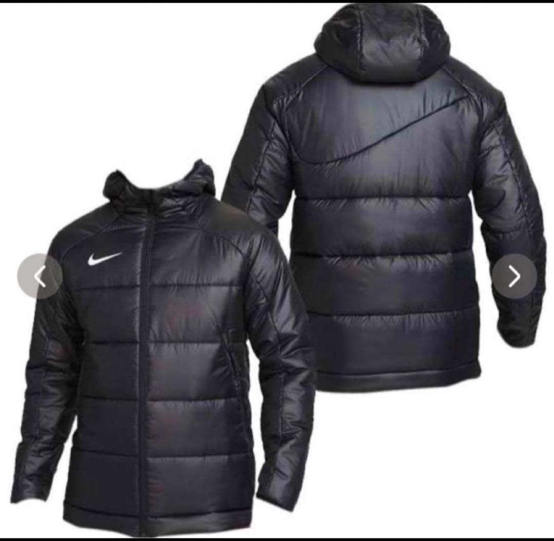 新品タグ付✨NIKE ベンチコートTherma-FIT アカデミープロ Lサイズ
