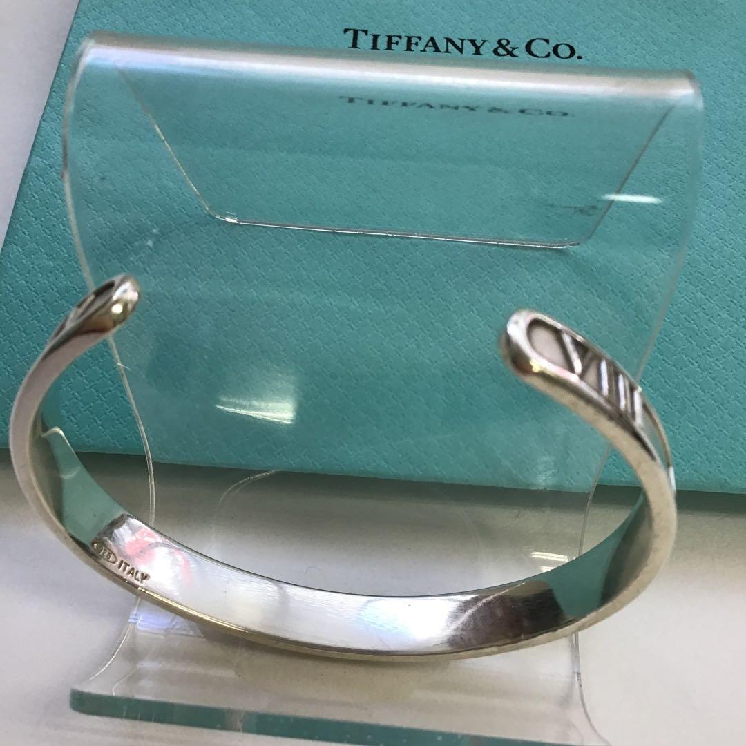 ❣️ティファニーTiffany & Co.❣️アトラスバングルブレスレット　シルバー