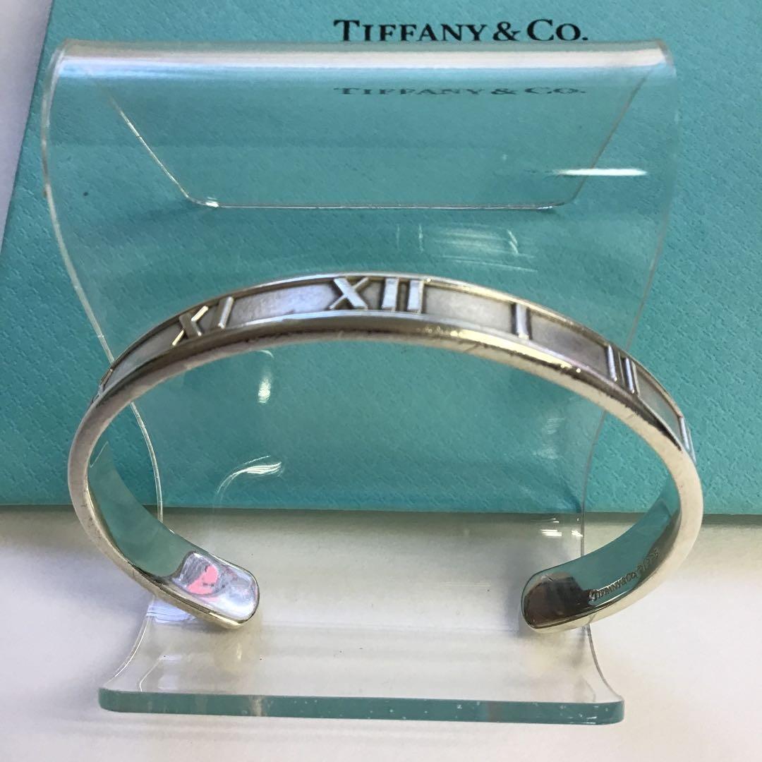 ❣️ティファニーTiffany & Co.❣️アトラスバングルブレスレット　シルバー