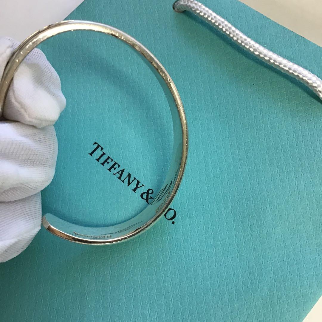 ❣️ティファニーTiffany & Co.❣️アトラスバングルブレスレット　シルバー