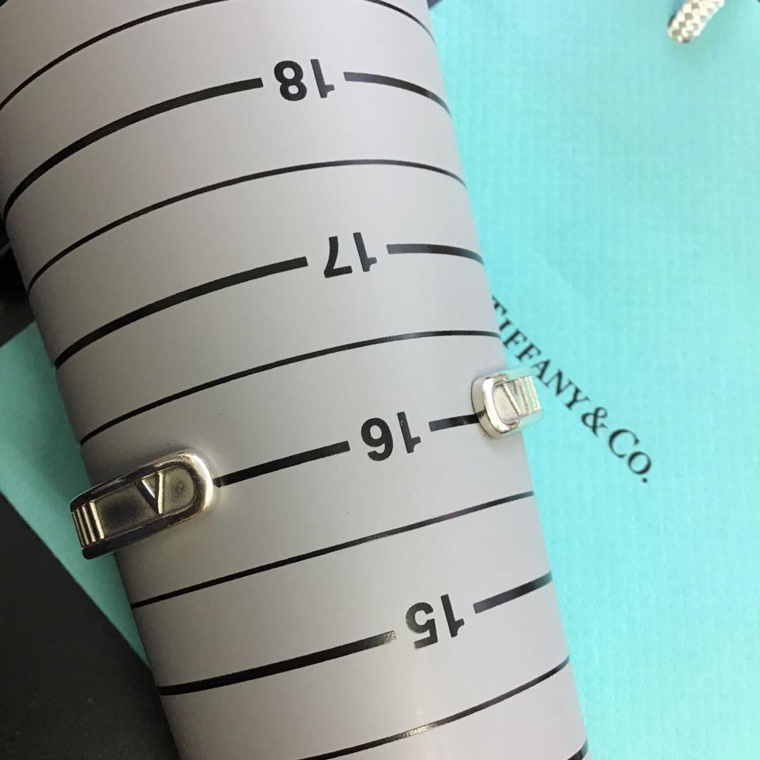 ❣️ティファニーTiffany & Co.❣️アトラスバングルブレスレット　シルバー