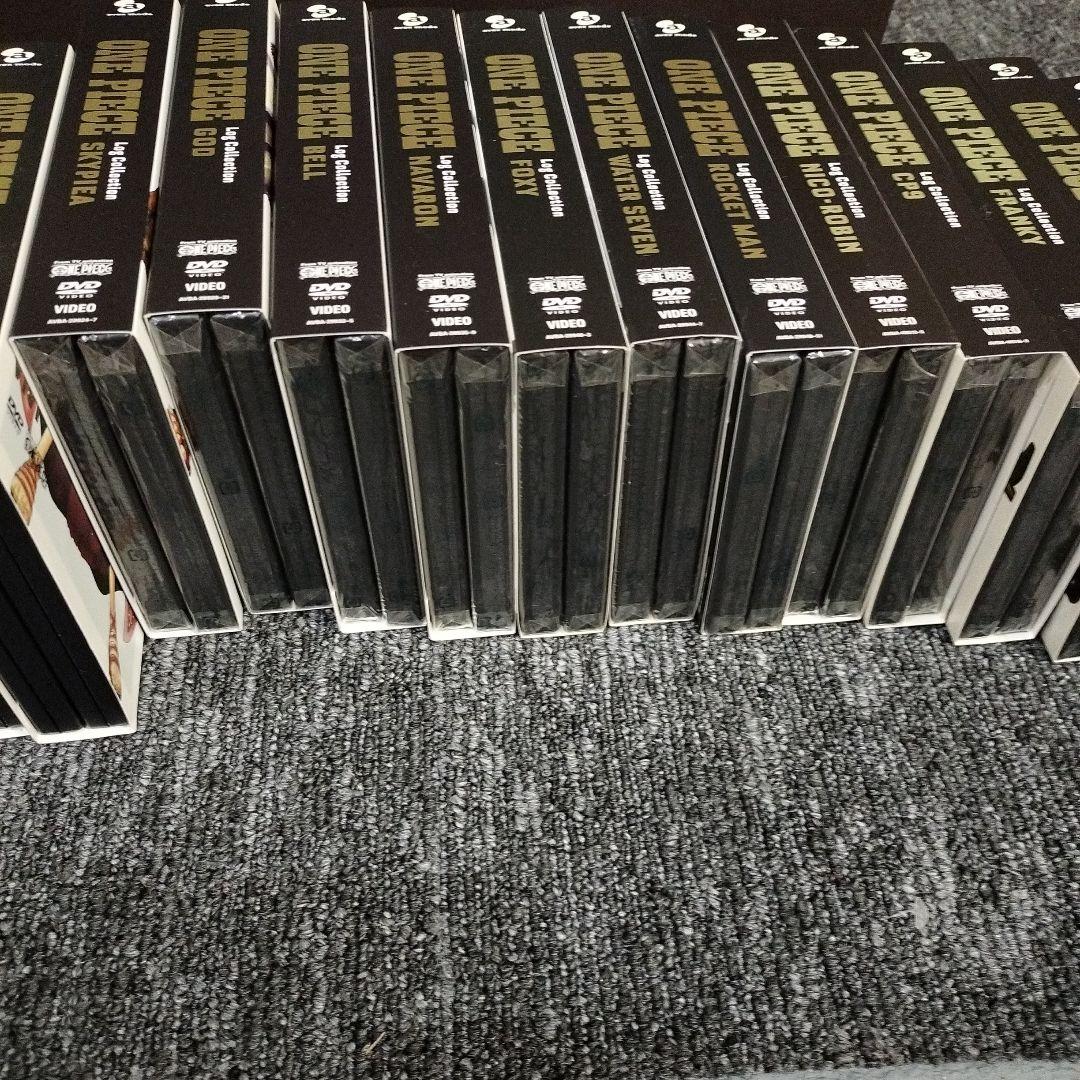 ONE PIECE ワンピース　ログコレクション　1～23巻