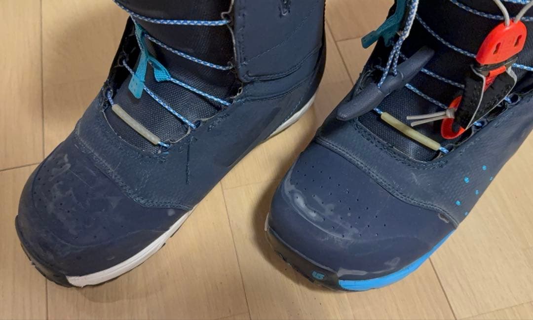 Burton ION Asian Fit 27cm メンズ スノーボード ブーツ