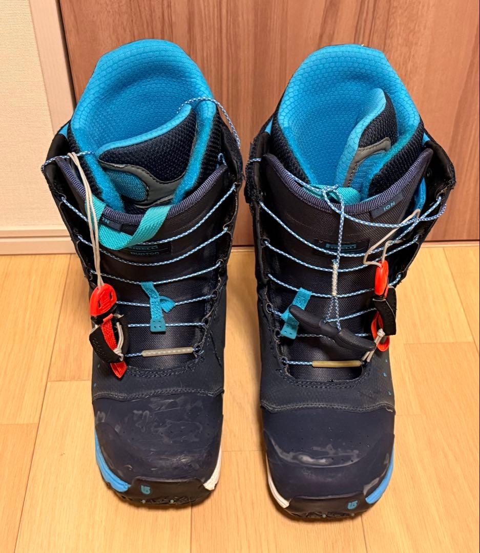 Burton ION Asian Fit 27cm メンズ スノーボード ブーツ