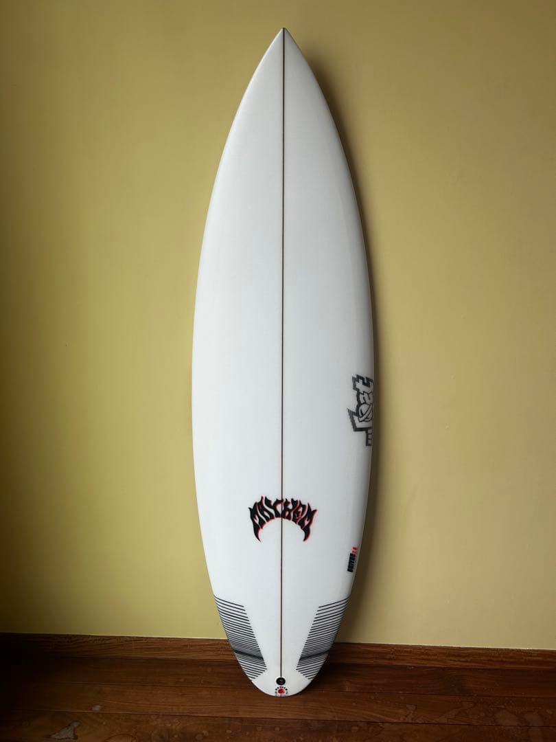 LOSTサーフボード　ドライバー2.0 JAPANMADE