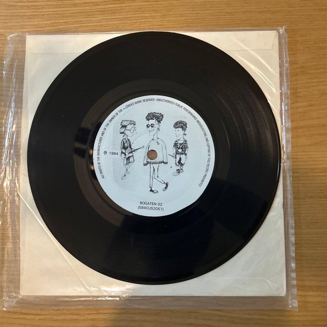 オリジナル　The Wee Cherubs - Dreaming 7インチ