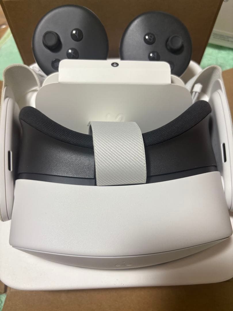 メタクエスト3s