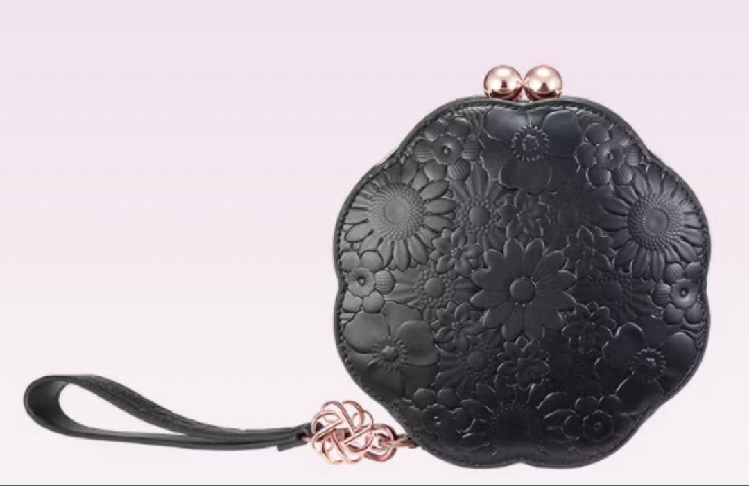 コスメデコルテ エターナルブルーム アイシャドウ　ポーチ