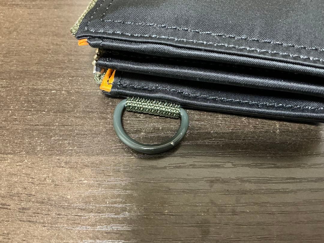 PORTER PX TANKER ID WALLET ポーター 吉田カバン