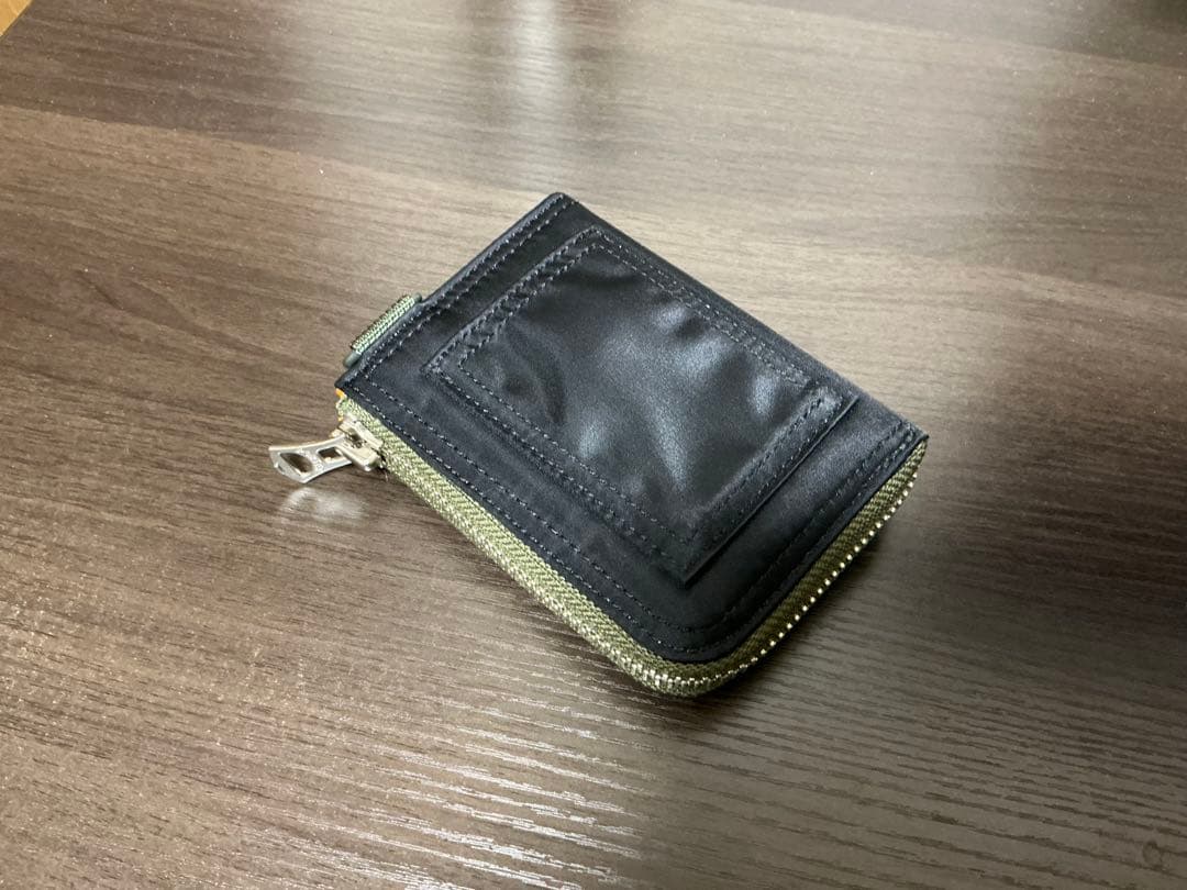 PORTER PX TANKER ID WALLET ポーター 吉田カバン