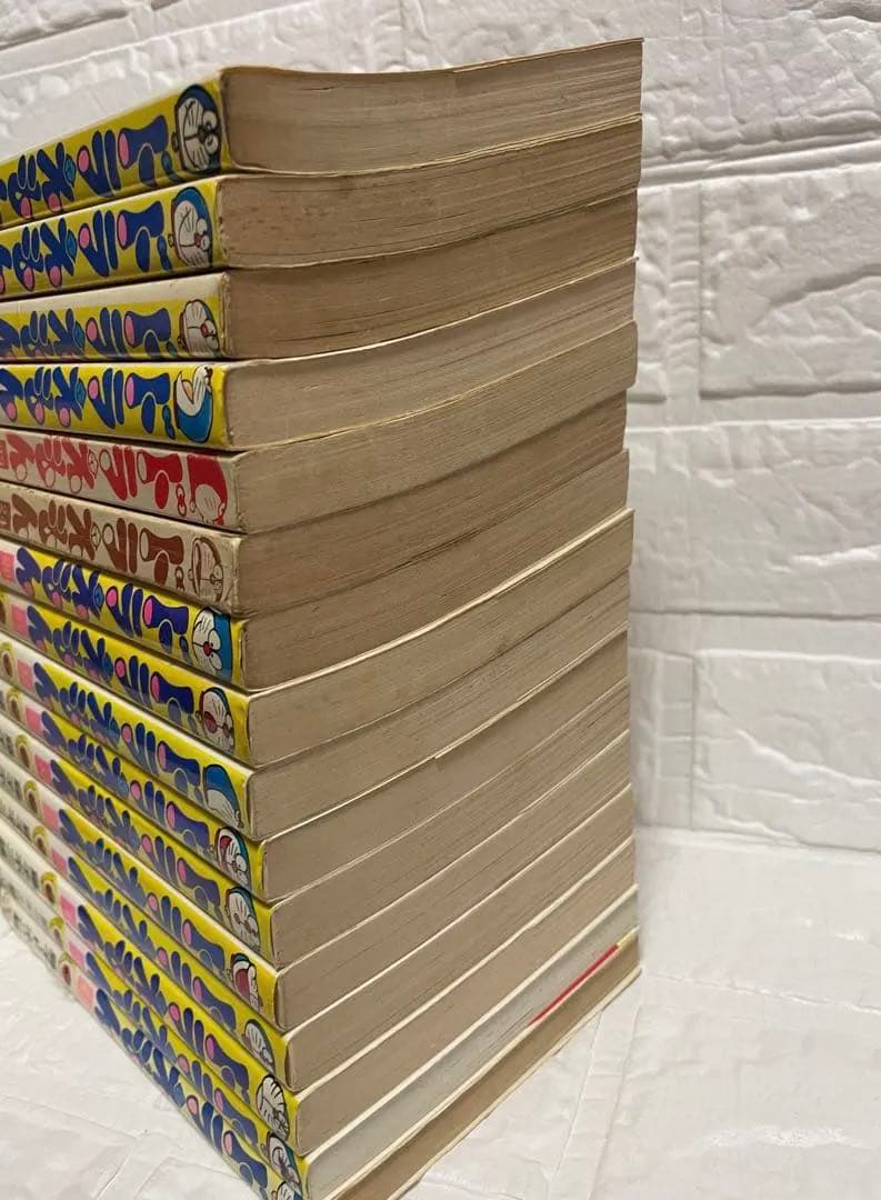 【初版・希少】ドラえもん 17〜42巻(初版16冊)+おまけ付/藤子•F•不二雄