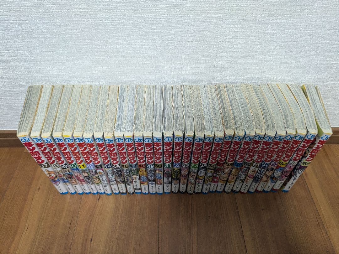 キン肉マン　1〜66巻