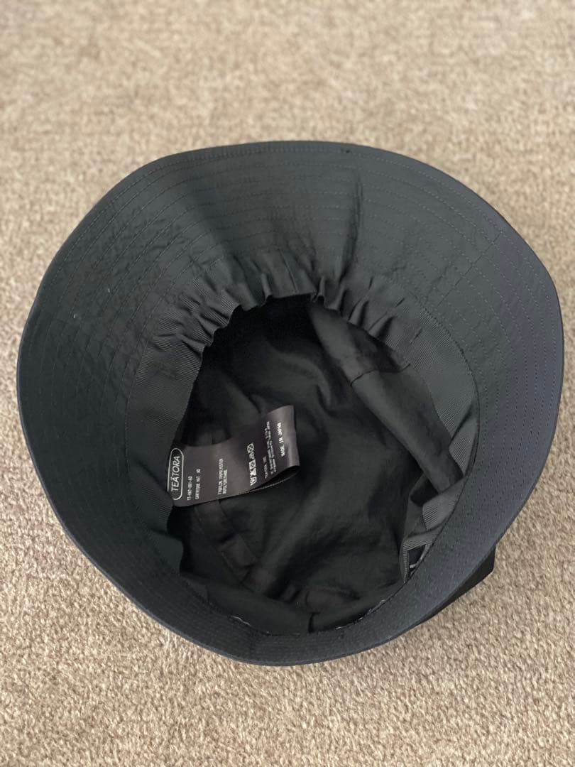 TEATORA テアトラ CARTRIDGE HAT AQ