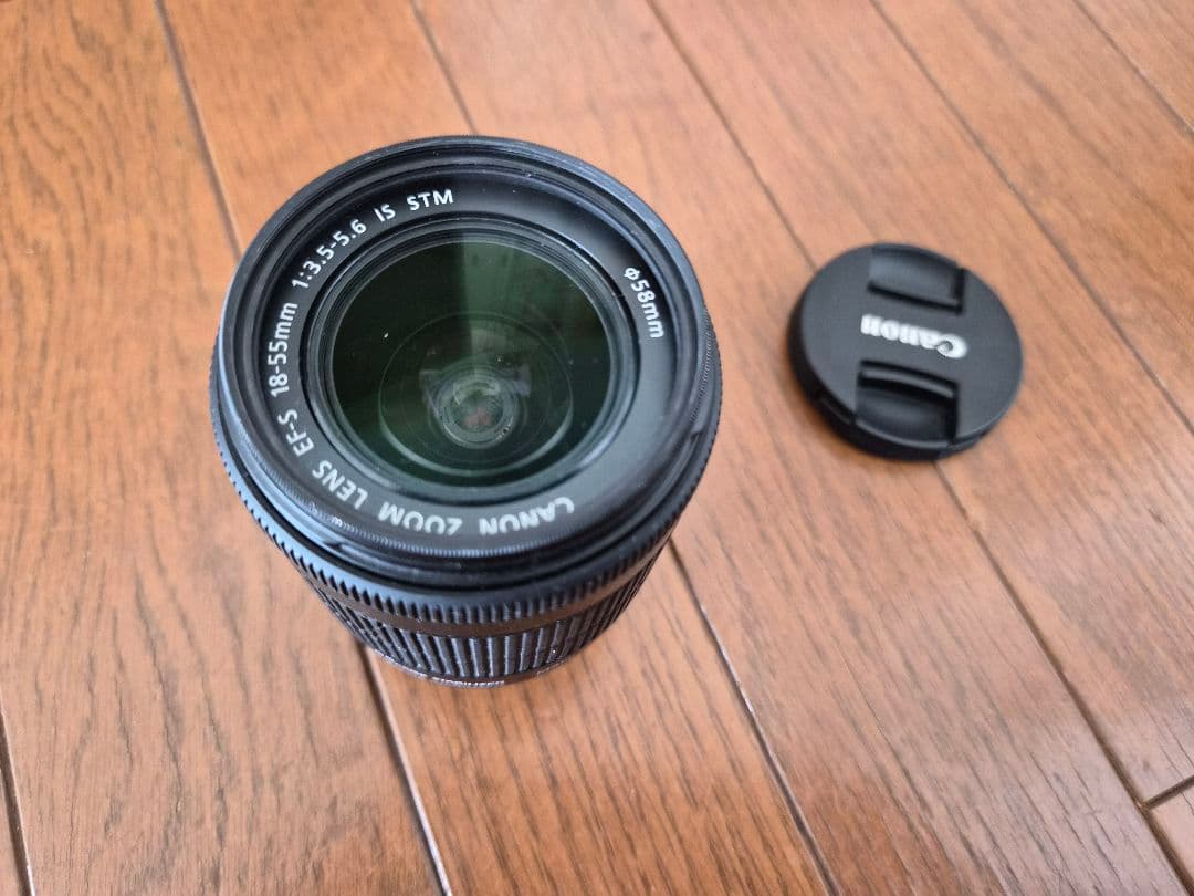 【五輪記念品＆金スト付】EOS80D EF-S18-55IS STMレンズキット