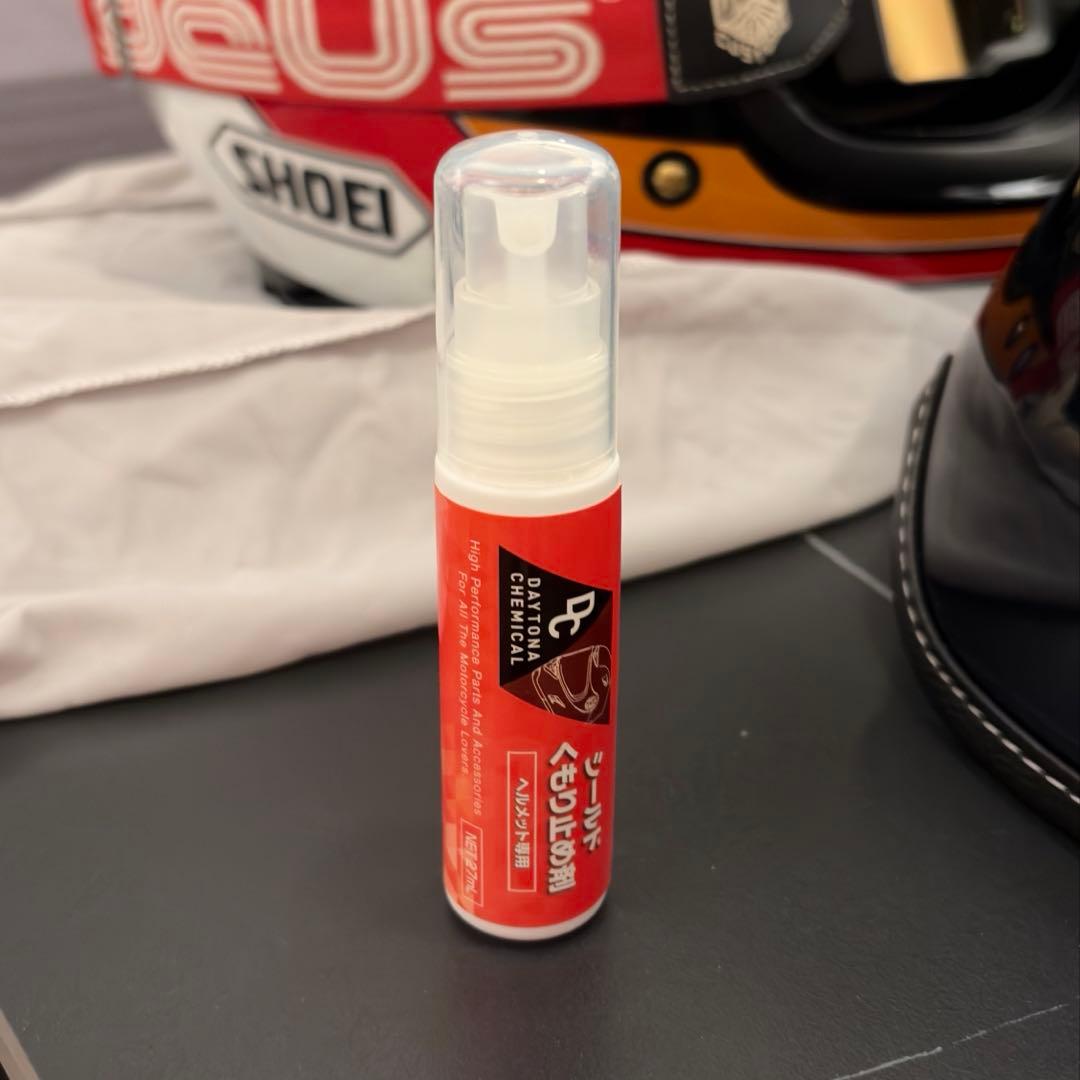 SHOEI EX-ZERO XL 100%シールド おまけつき