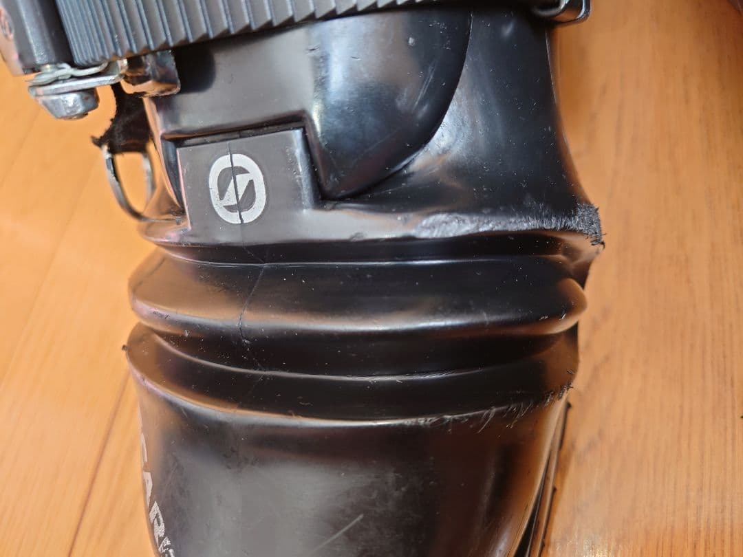 SCARPA T4 26.5cm テレマーク ブーツ 75mm