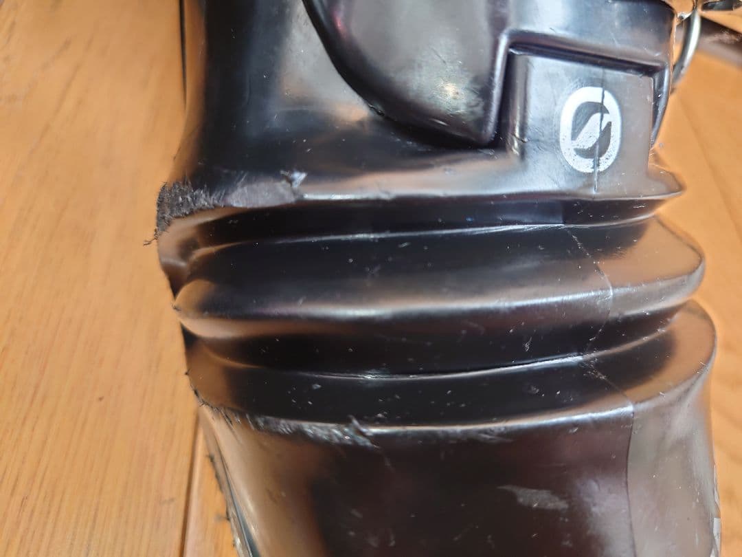 SCARPA T4 26.5cm テレマーク ブーツ 75mm