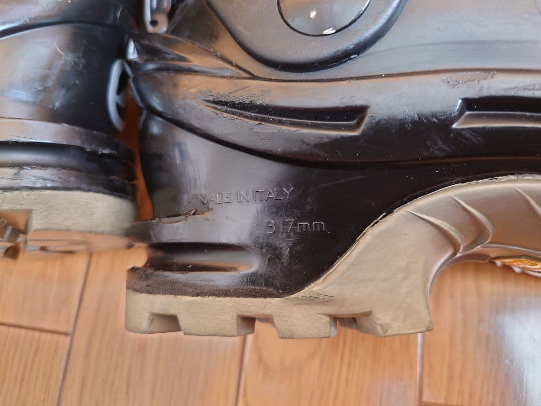 SCARPA T4 26.5cm テレマーク ブーツ 75mm