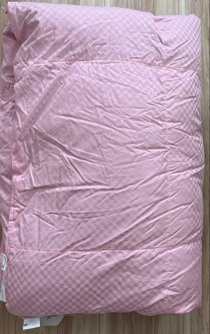 【新品未使用・高級羽毛布団】東洋羽毛 ニージェ シングル 日本製