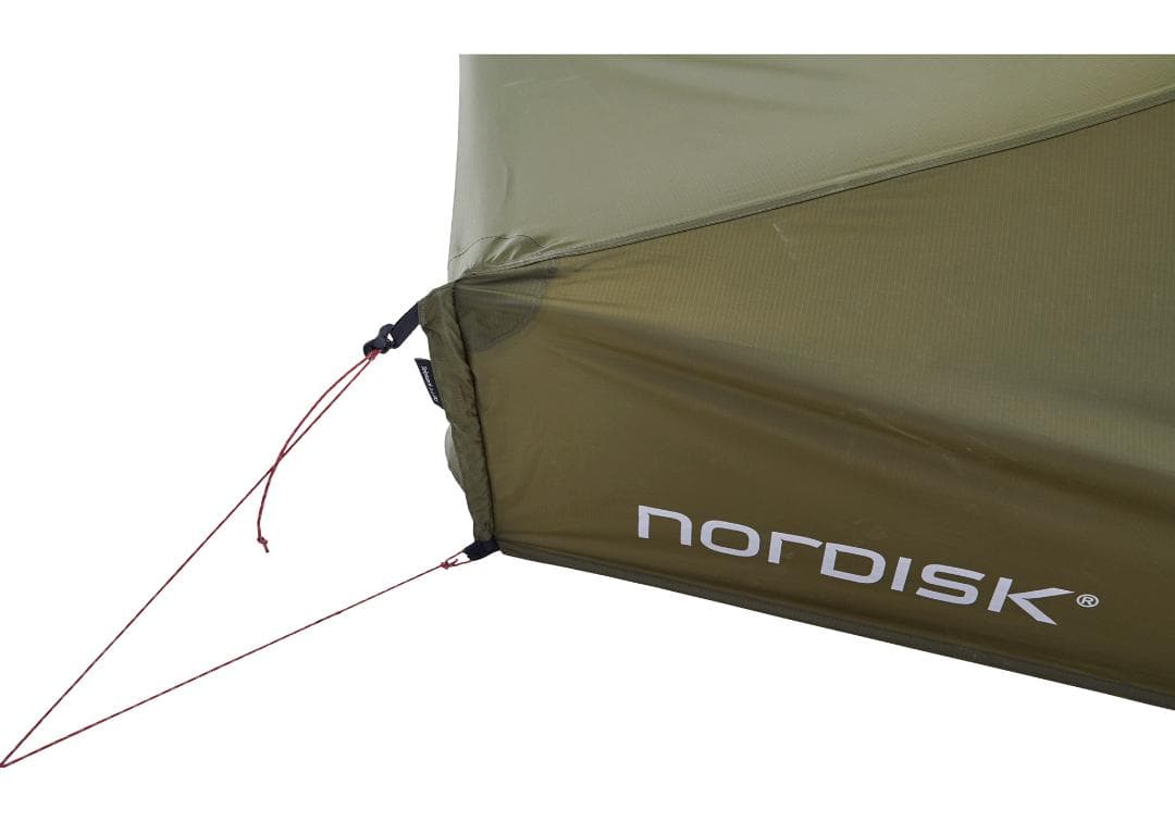 テント・タープ Nordisk Telemark 2.2 PU 122058