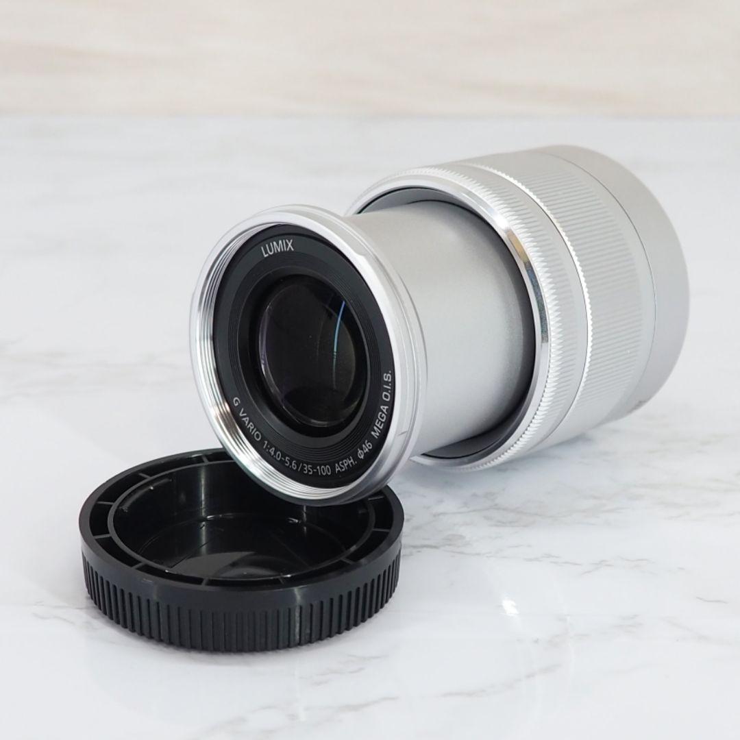 ⭐️動作確認済で訳あり⭐️LUMIX G VARIO 35-100mm