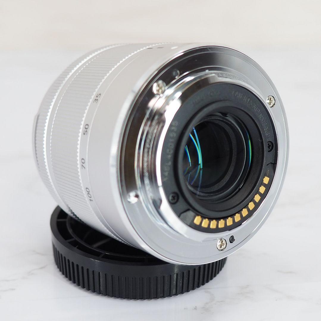 ⭐️動作確認済で訳あり⭐️LUMIX G VARIO 35-100mm