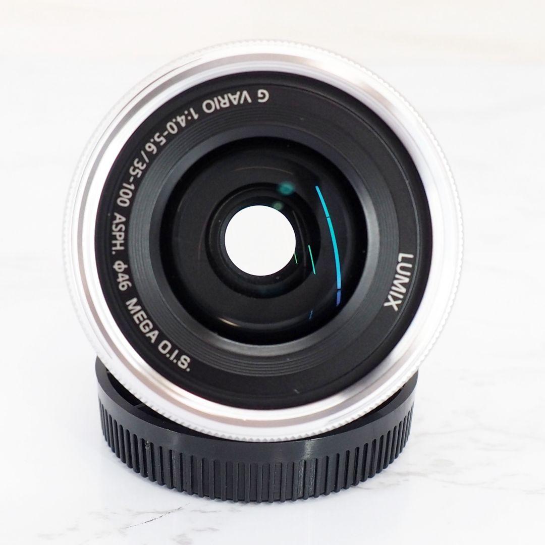 ⭐️動作確認済で訳あり⭐️LUMIX G VARIO 35-100mm