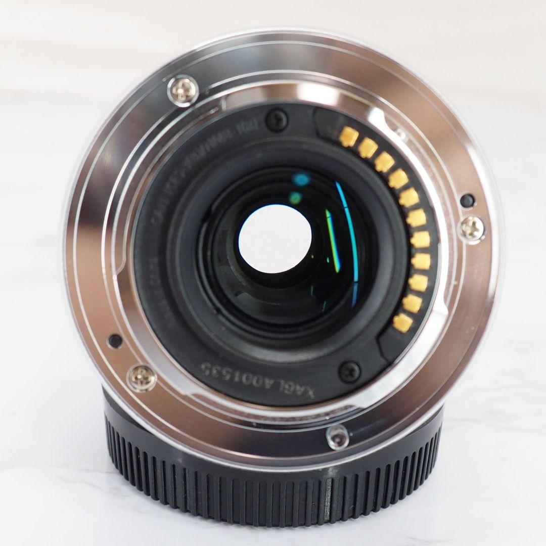 ⭐️動作確認済で訳あり⭐️LUMIX G VARIO 35-100mm