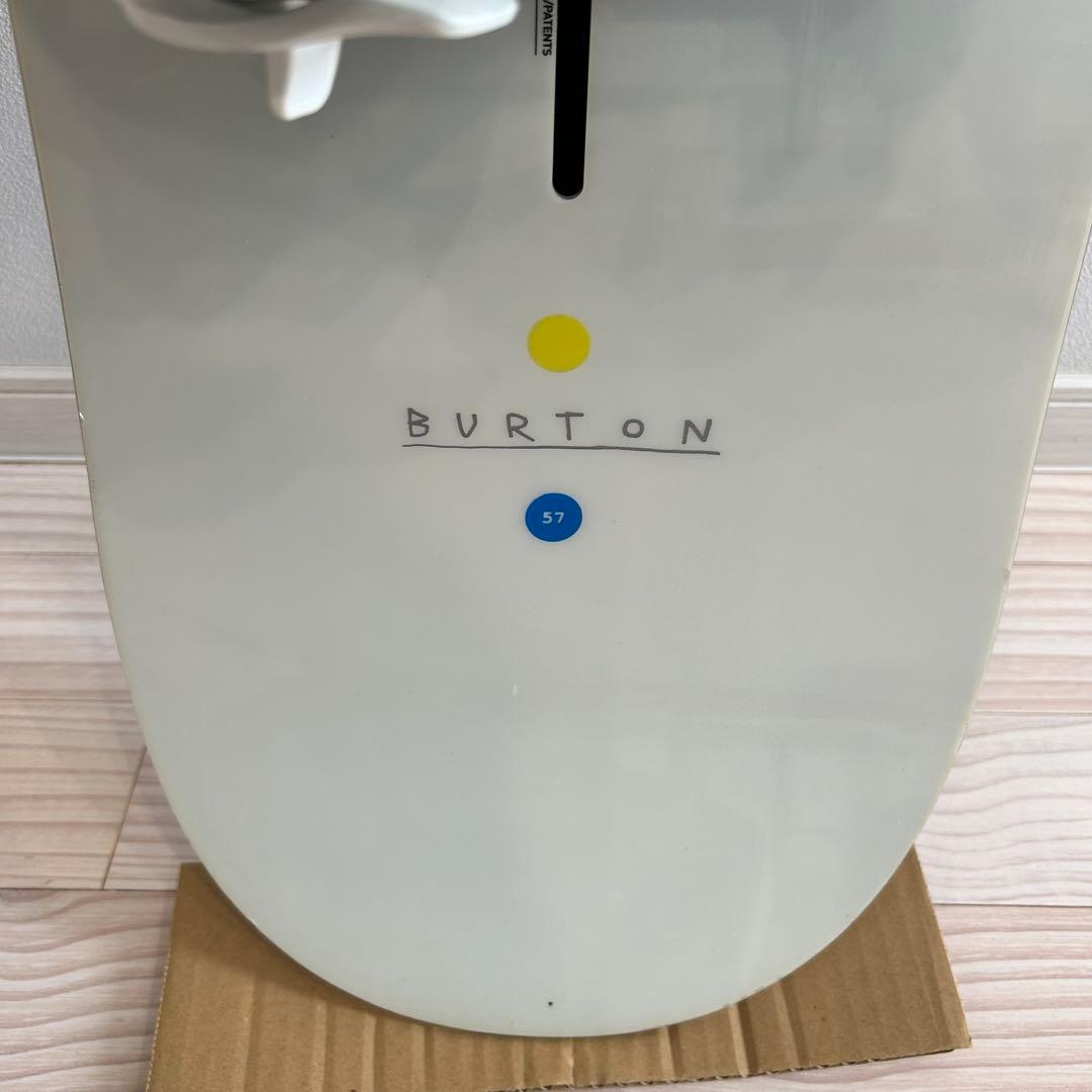 【2点セット】バートン　バラクーダ　157cm ユニオン　コンタクト