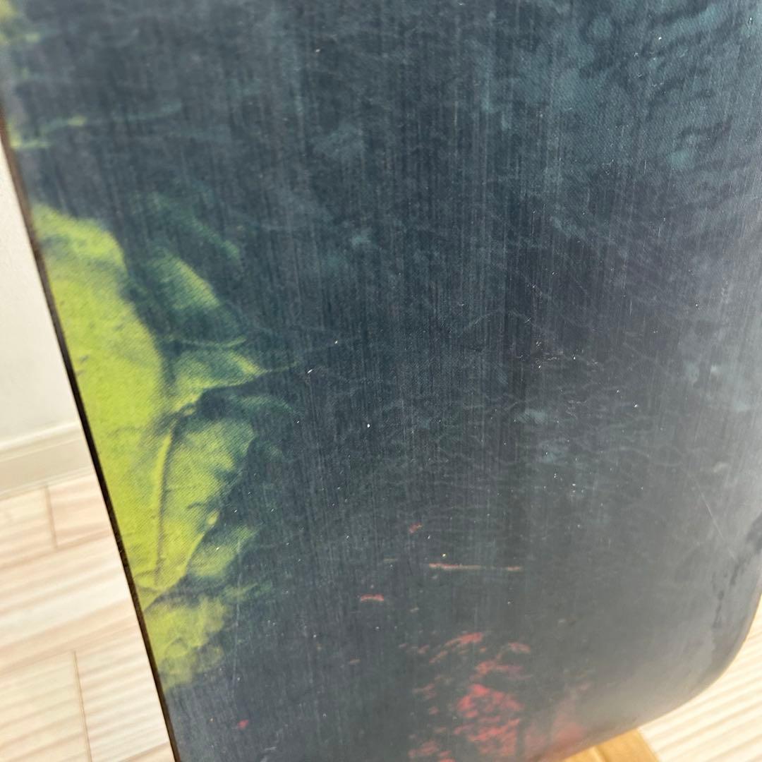 【2点セット】バートン　バラクーダ　157cm ユニオン　コンタクト