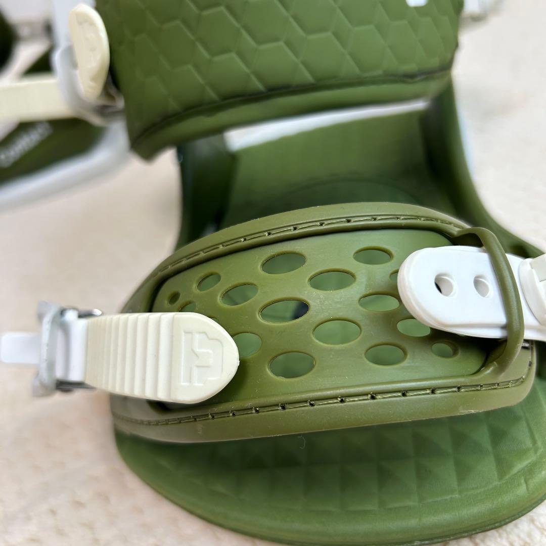 【2点セット】バートン　バラクーダ　157cm ユニオン　コンタクト