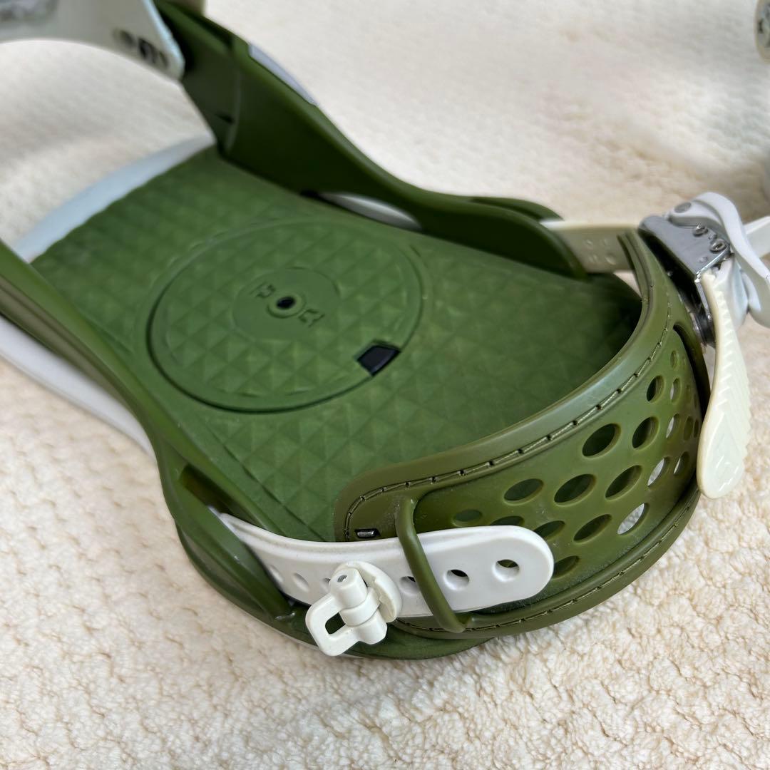 【2点セット】バートン　バラクーダ　157cm ユニオン　コンタクト