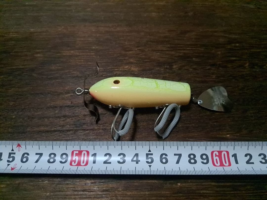 バルサ50　ウッドゥンブラザーズ　マンボー　レアカラー　メロン