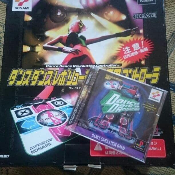 ダンスダンスレボリューションセット早い者勝ち❗❗