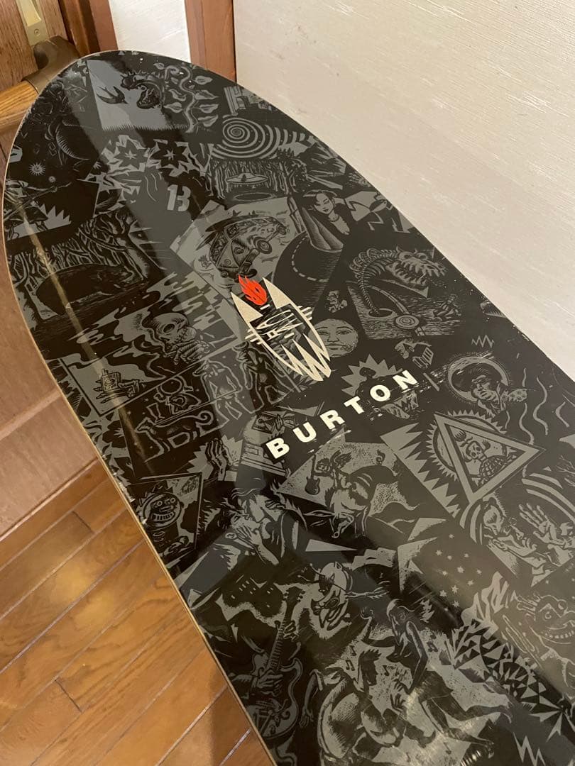 BURTON Kelly Air SLOPESTYLE 1993年