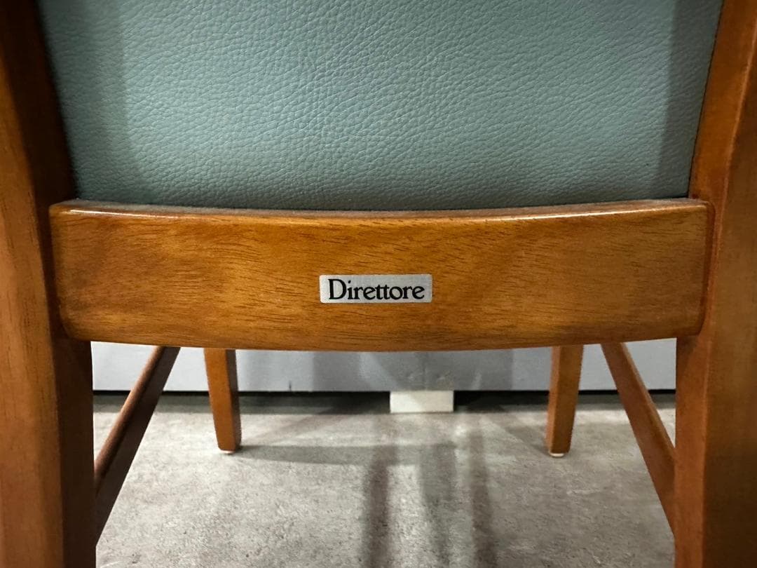 『Direttore』ディレトーレ ダイニングチェア 食卓チェア チェア 椅子