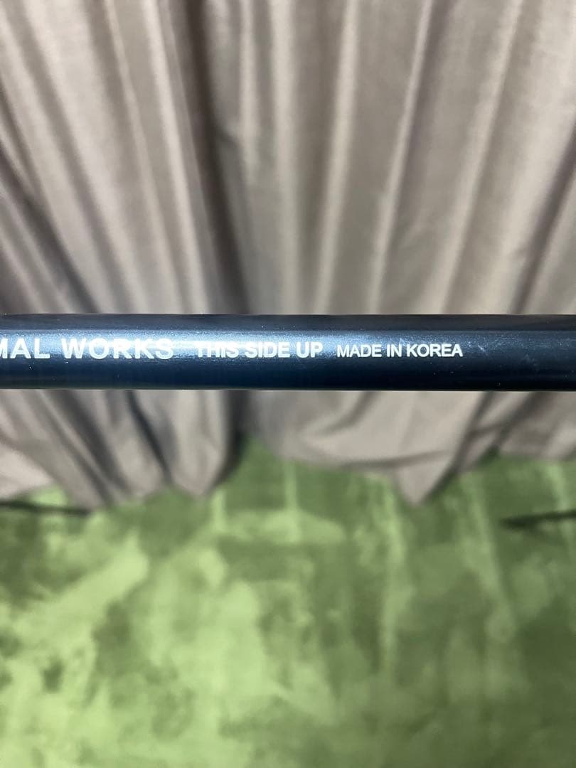 MINIMALWORKS ミニマルワークス インディアンハンガー XL タグつき