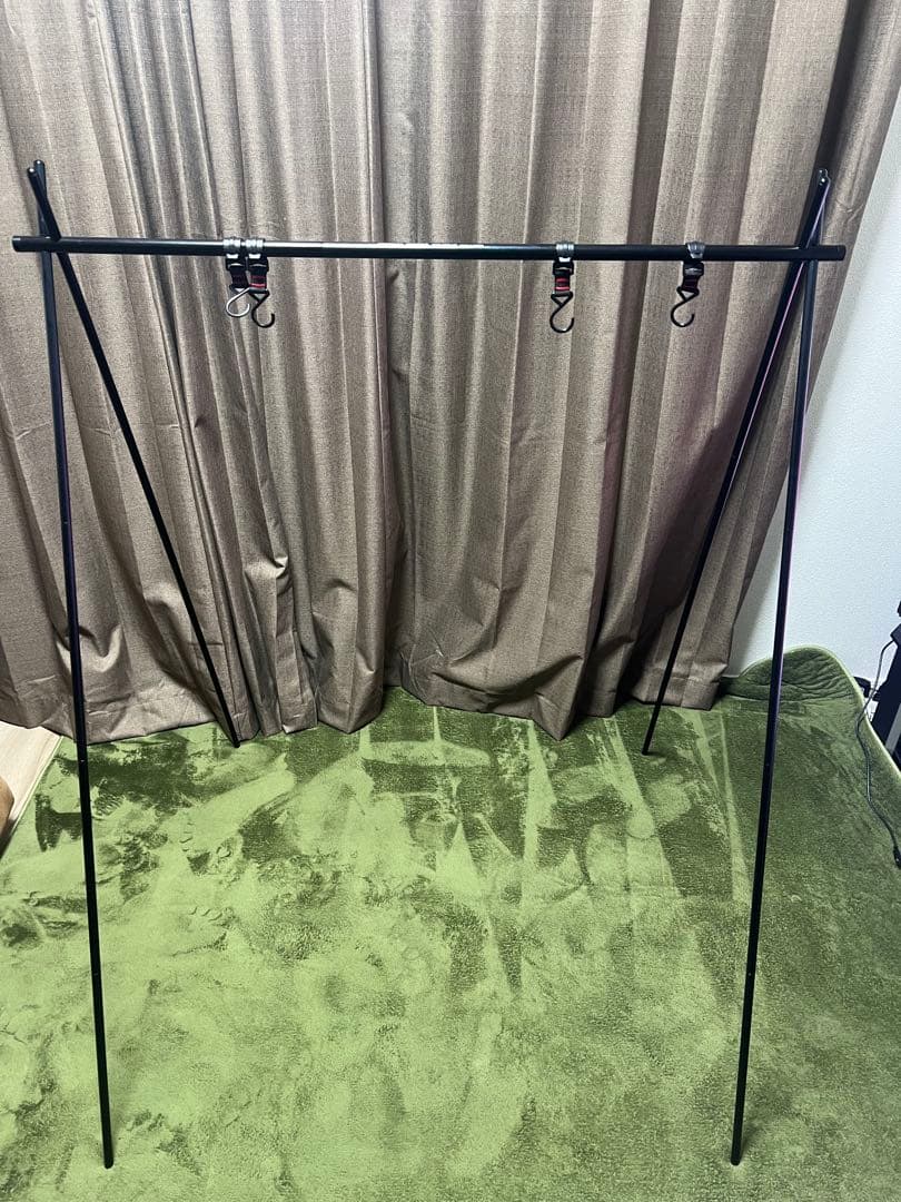 MINIMALWORKS ミニマルワークス インディアンハンガー XL タグつき