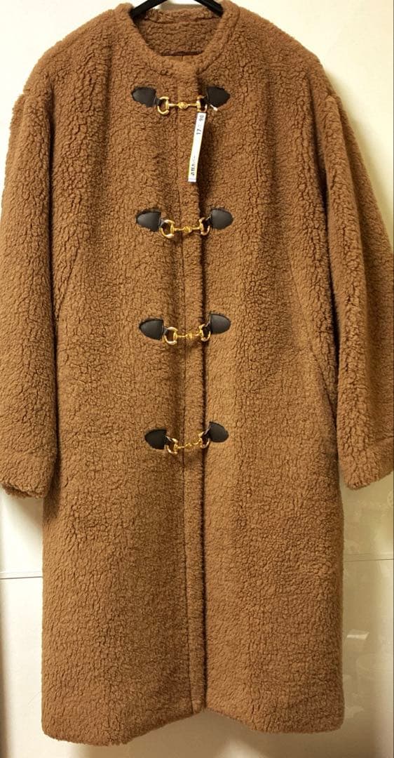 オールドイングランド　キャメルボアコート