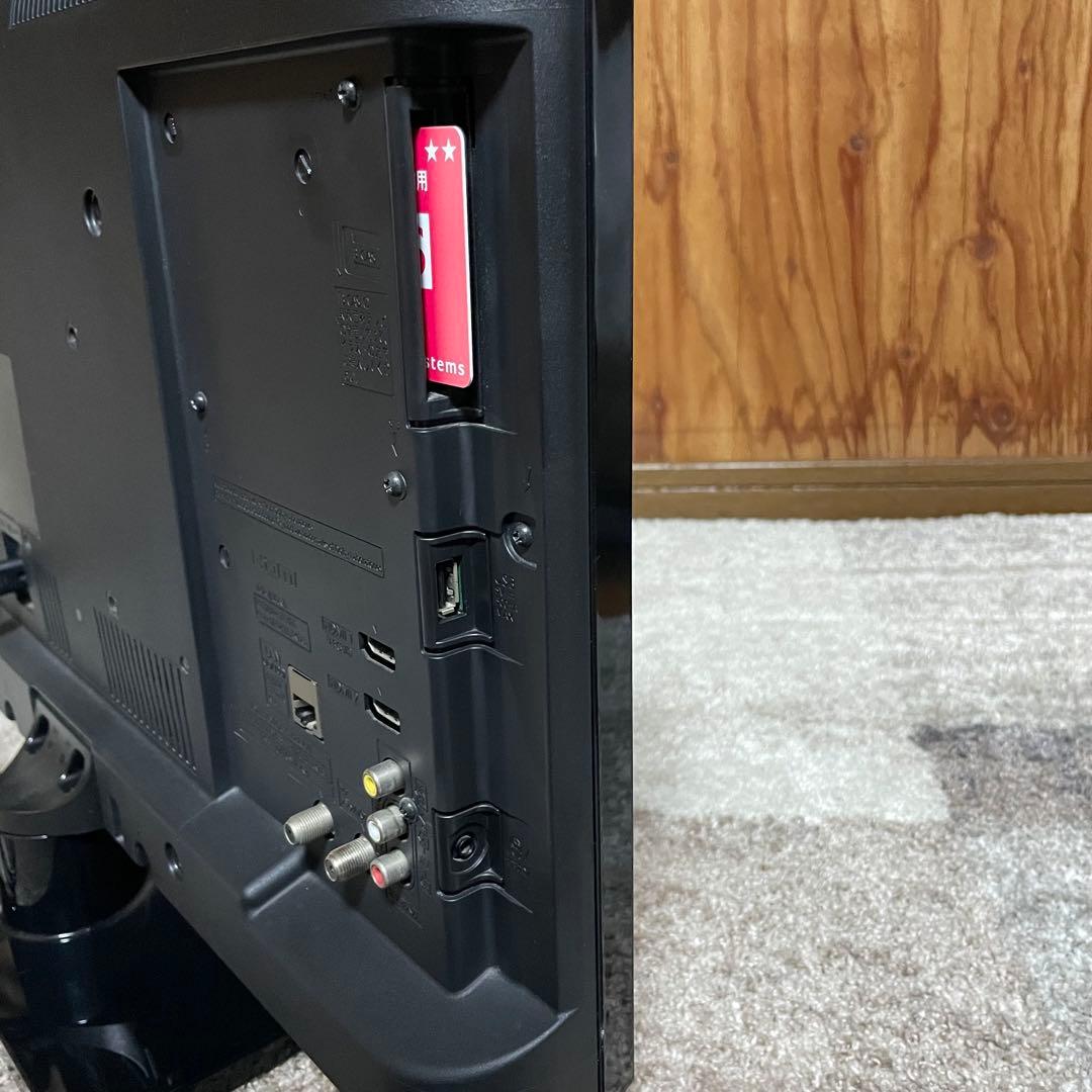 都内23区送料無料✨PANASONIC✨ 24インチ液晶テレビTH-24G300