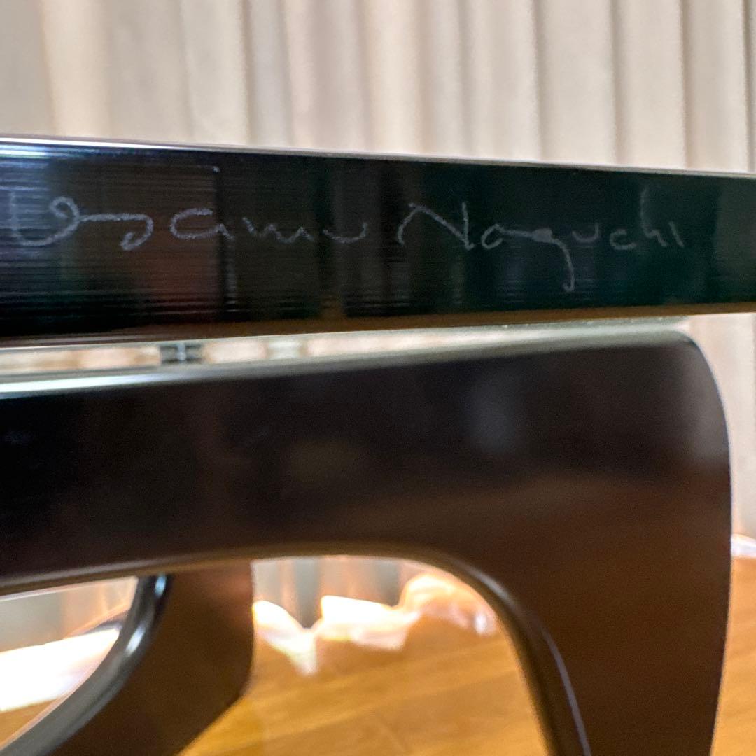 ハーマンミラー社製　イサムノグチ　コーヒーテーブル　正規品証明書付き