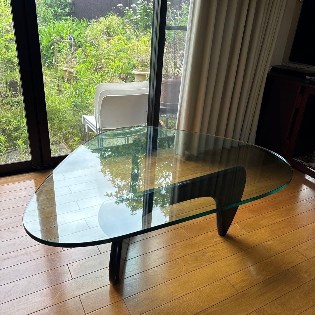 ハーマンミラー社製　イサムノグチ　コーヒーテーブル　正規品証明書付き