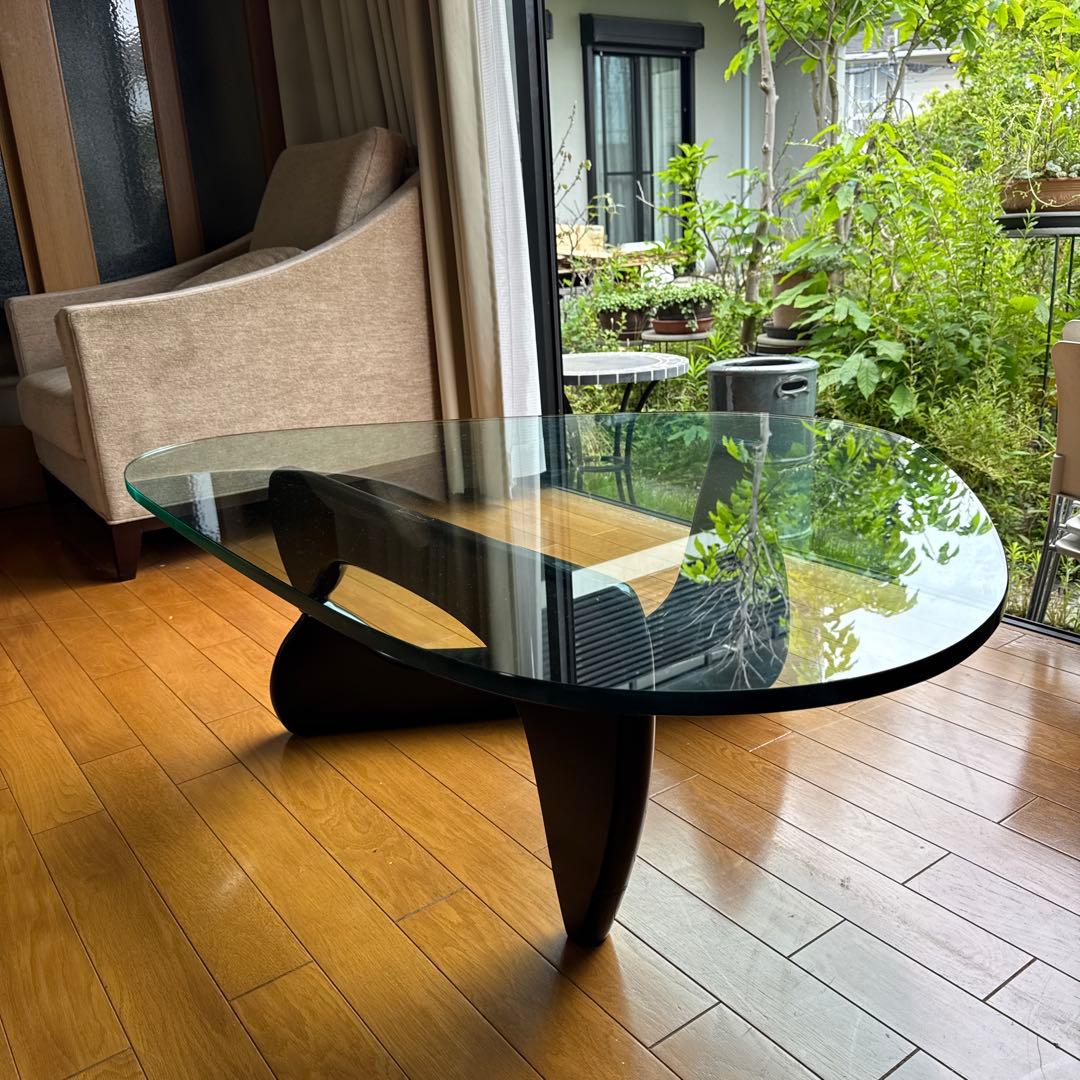 ハーマンミラー社製　イサムノグチ　コーヒーテーブル　正規品証明書付き