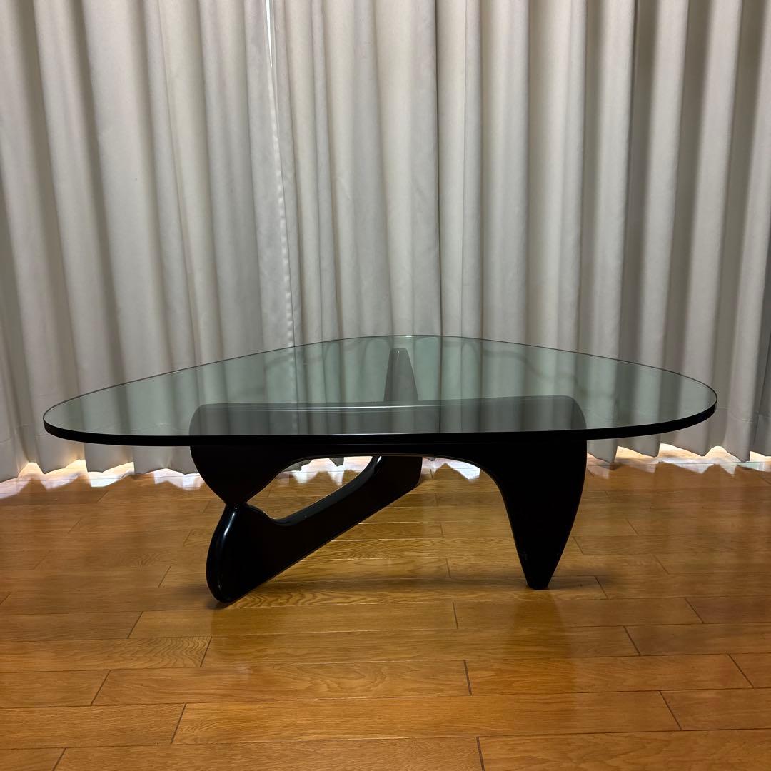 ハーマンミラー社製　イサムノグチ　コーヒーテーブル　正規品証明書付き