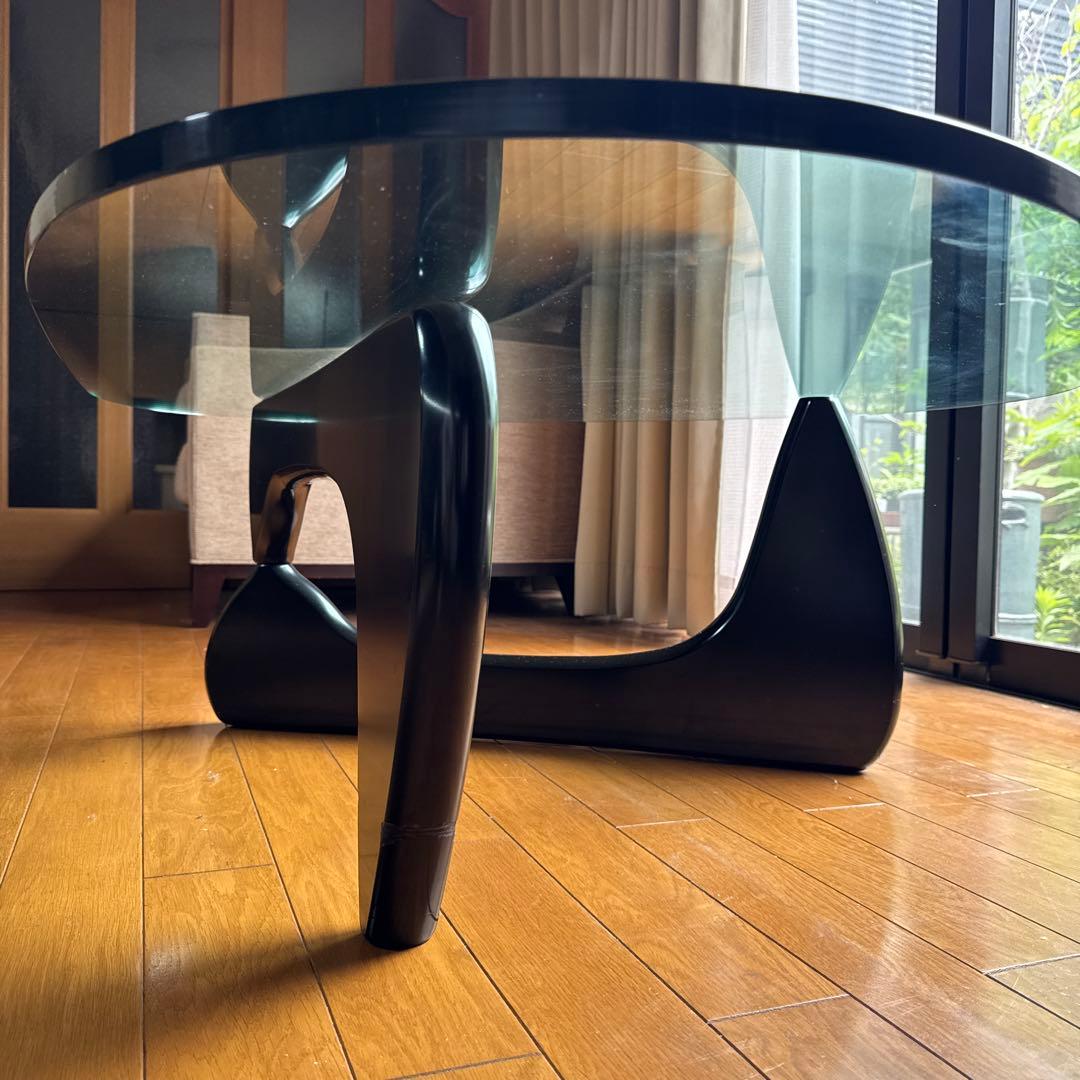 ハーマンミラー社製　イサムノグチ　コーヒーテーブル　正規品証明書付き