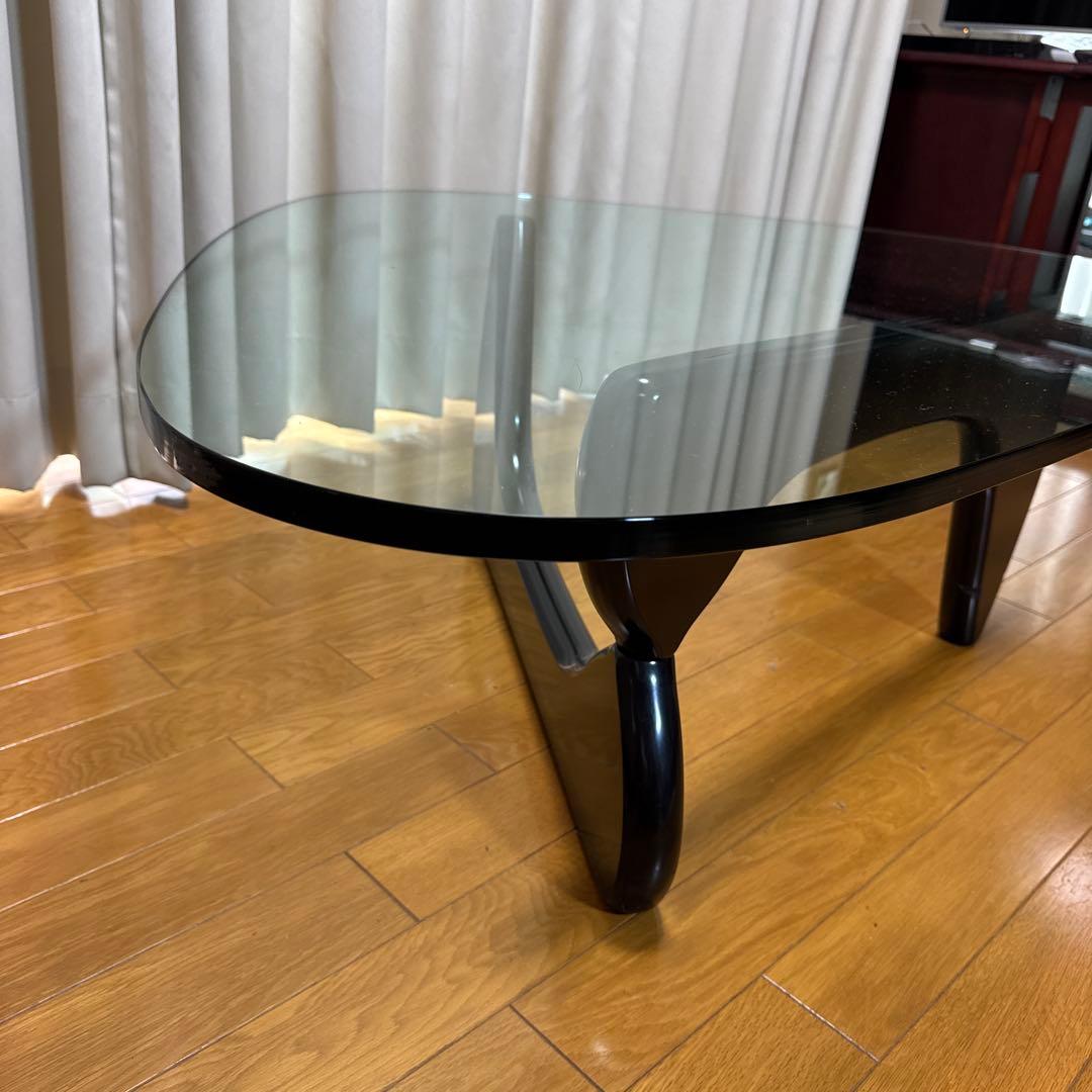 ハーマンミラー社製　イサムノグチ　コーヒーテーブル　正規品証明書付き