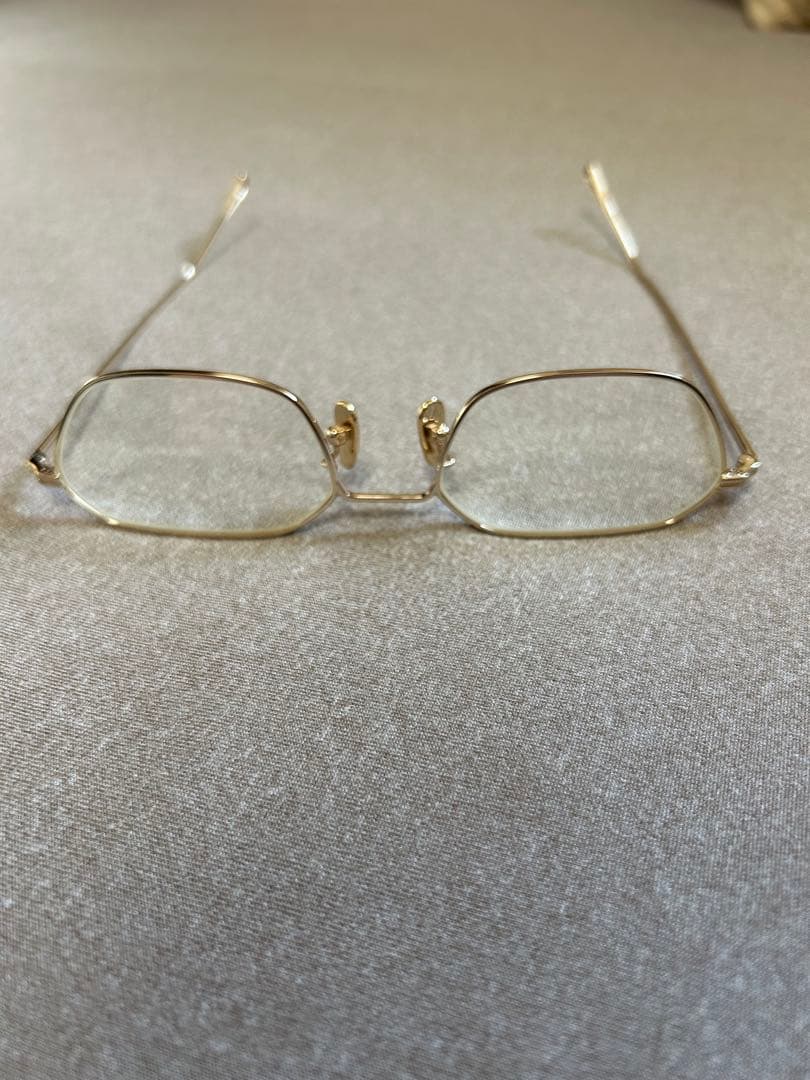 ADSR jason 02 gold clearレンズ